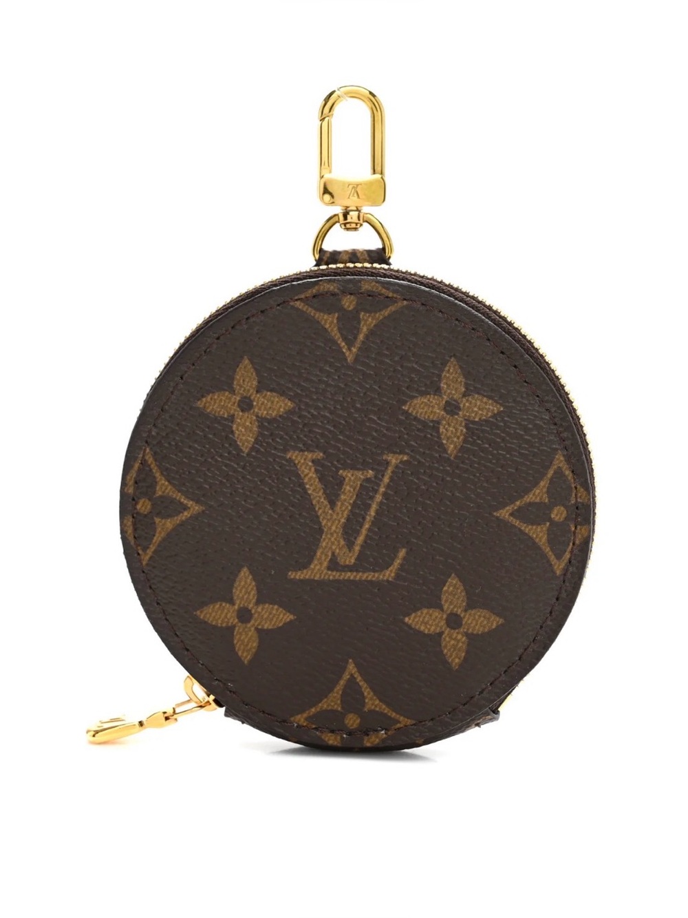 VTG LOUIS VUITTON MONOGRAM MULTI-POCHETTE ACCESSOIRES ROUND COIN PURSE ✨